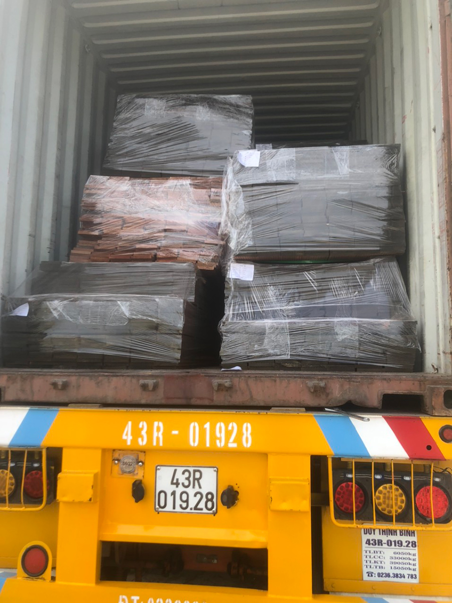 Gỗ Meranti nhà yến nhập khẩu chính ngạch MALAYSIA