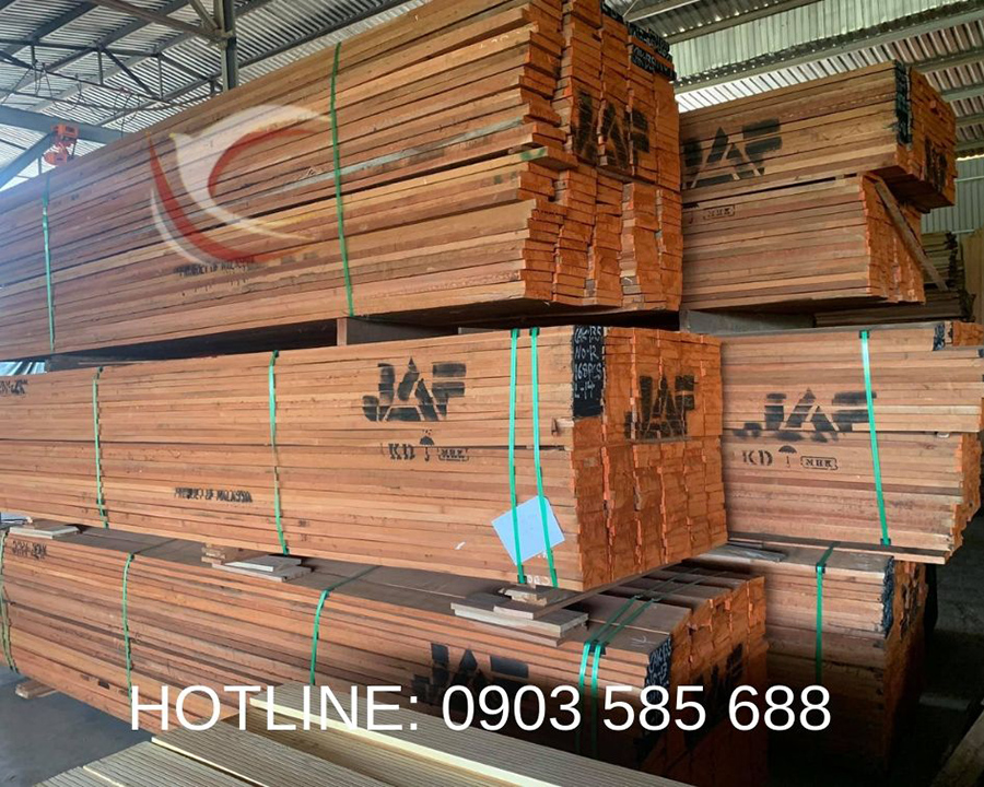 GỖ MERANTI: LỰA CHỌN HÀNG ĐẦU CHO NHÀ NUÔI YẾN HIỆN NAY