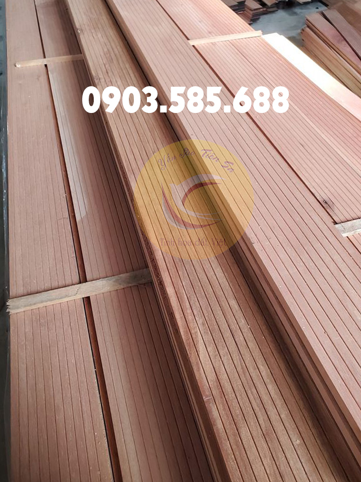 Red Meranti Grade A
