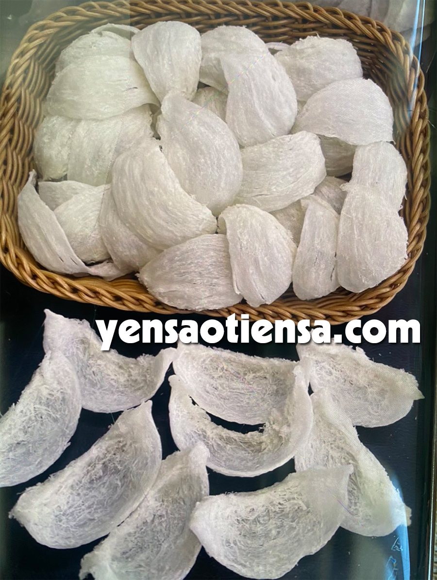 RÚT LÔNG KHÔ NGUYÊN TỐ