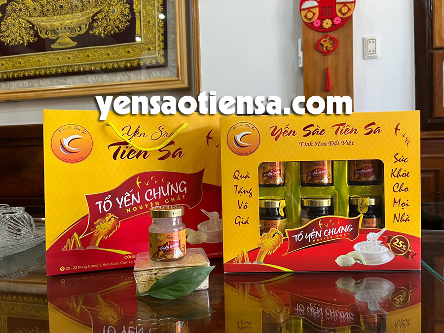 TỐ YÊN CHƯNG NGUYÊN CHẤT
