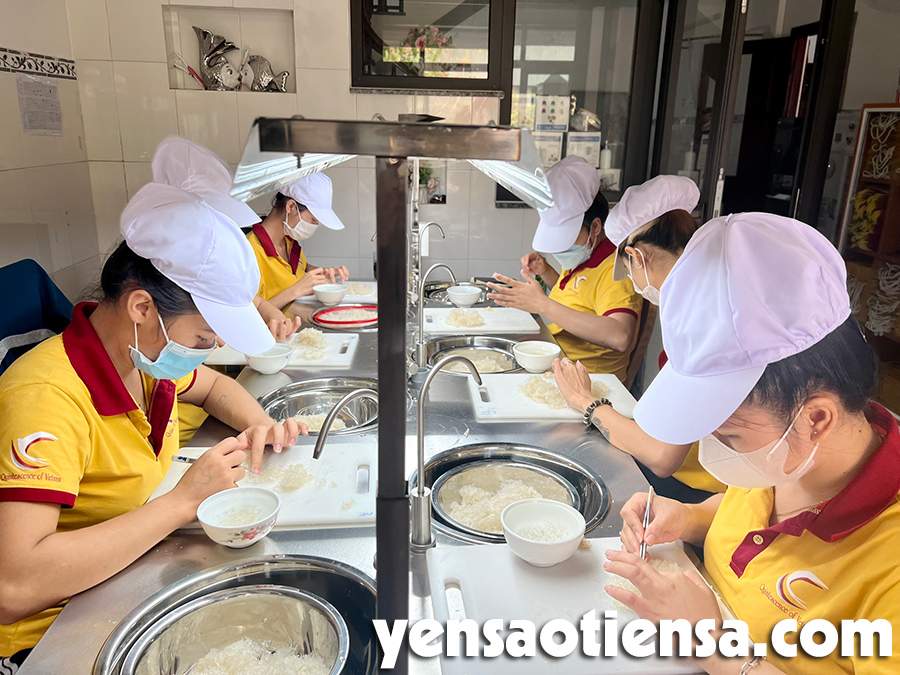 TỐ YÊN CHƯNG NGUYÊN CHẤT